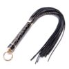 Desire Scarlet Luxe Tassel Flogger