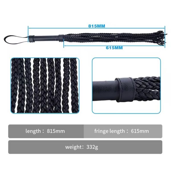 img_7188 Desire Midnight Lash Flogger