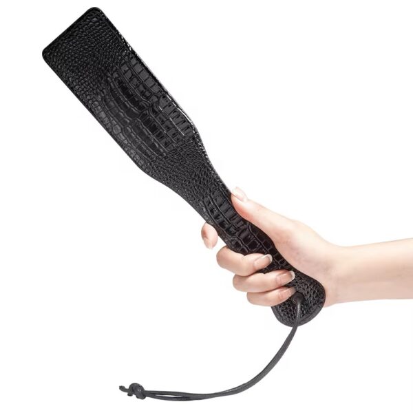 Desire Dominance Croc Paddle