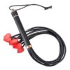 Desire Heart Kiss Flogger