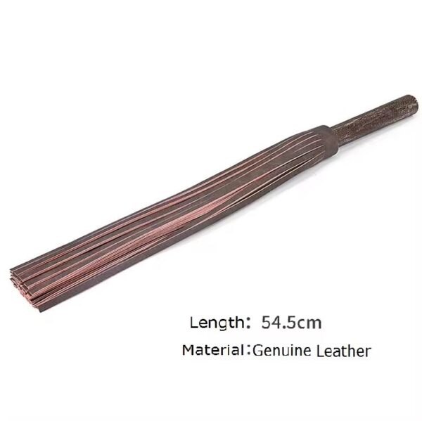 Desire Classic Leather Flogger