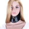 Desire Obsidian O-Ring Collar