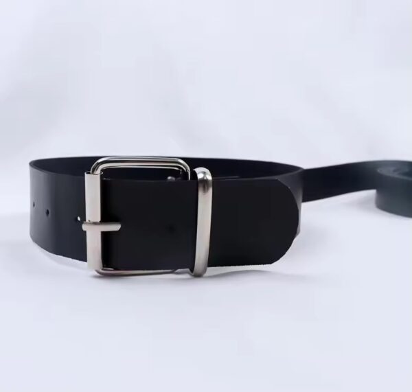 Desire Jet Black Collar & Leash