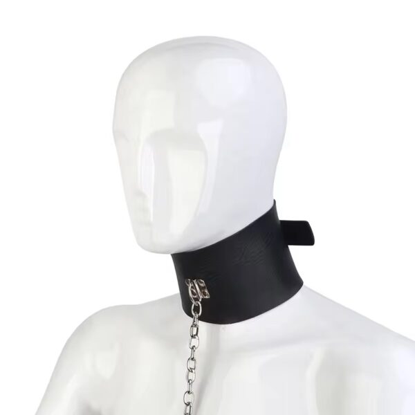 Desire Dominance Collar & Leash