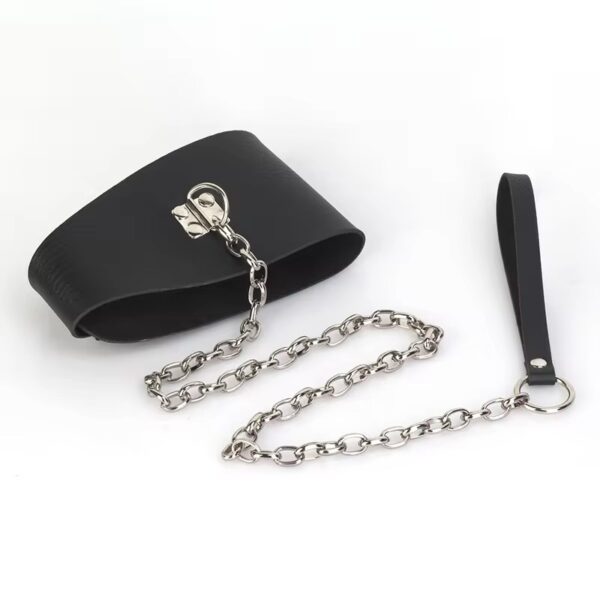 Desire Dominance Collar & Leash