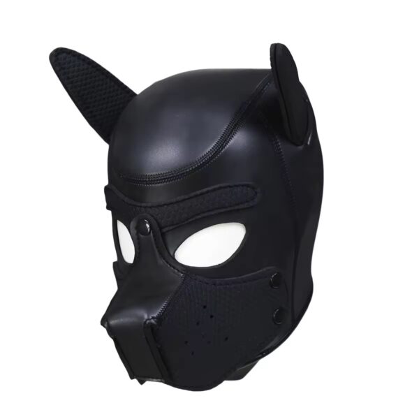 Desire Dominant Pup Mask
