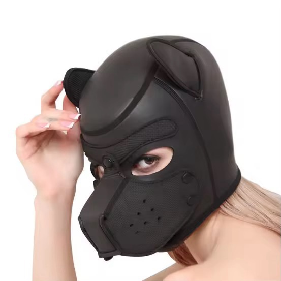 Desire Dominant Pup Mask
