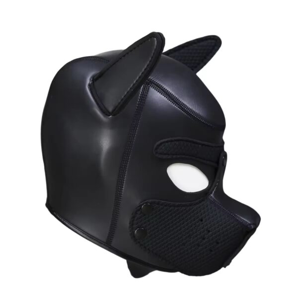 Desire Dominant Pup Mask