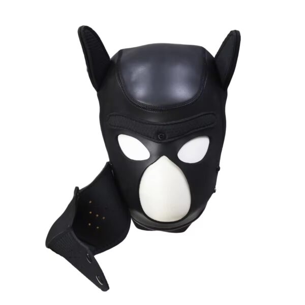 Desire Dominant Pup Mask