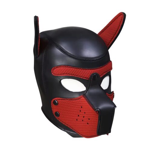 Desire Dominant Pup Mask