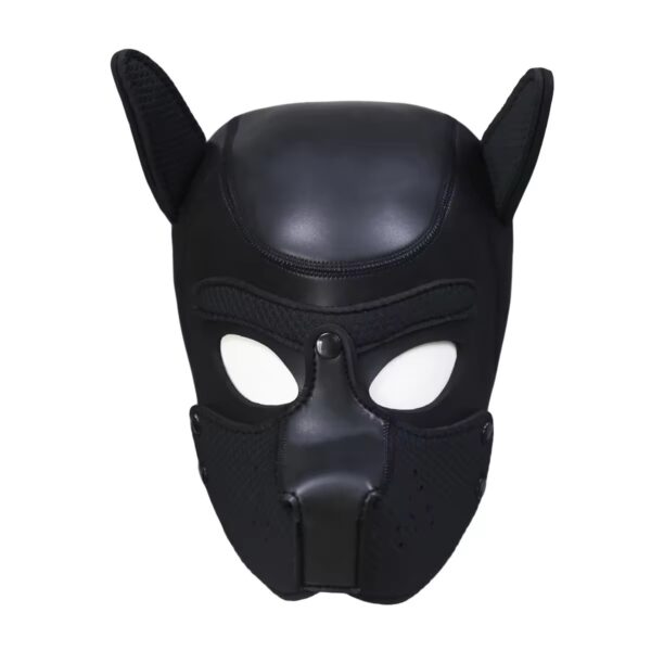 Desire Dominant Pup Mask