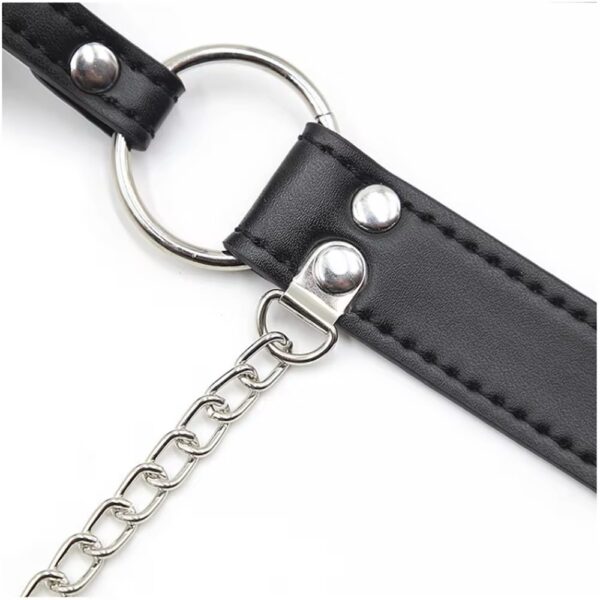 img_7325 Desire Command Chain Gag Set