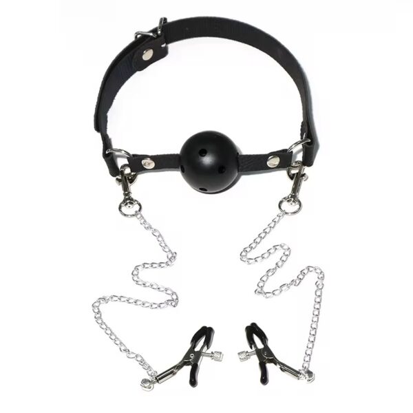 img_7331 Desire Command Chain Gag Set
