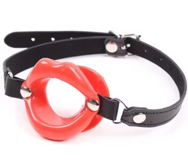 Desire Rouge Kiss O-Ring Gag