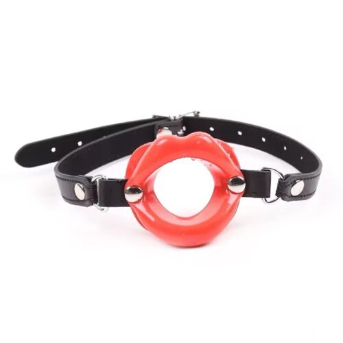 Desire Rouge Kiss O-Ring Gag
