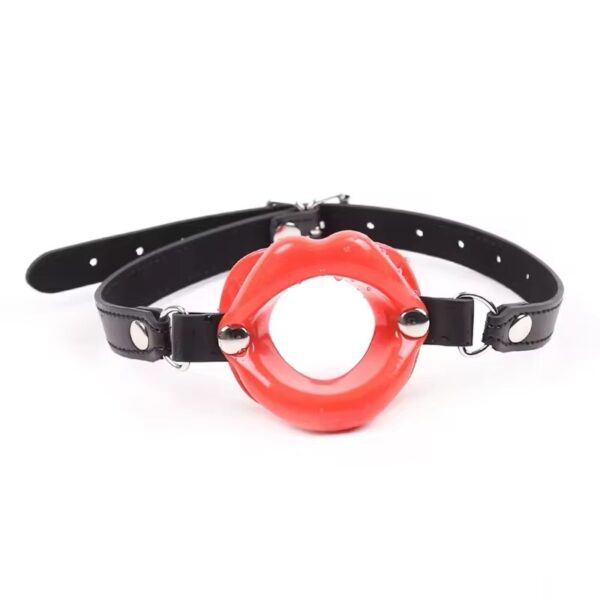 Desire Rouge Kiss O-Ring Gag