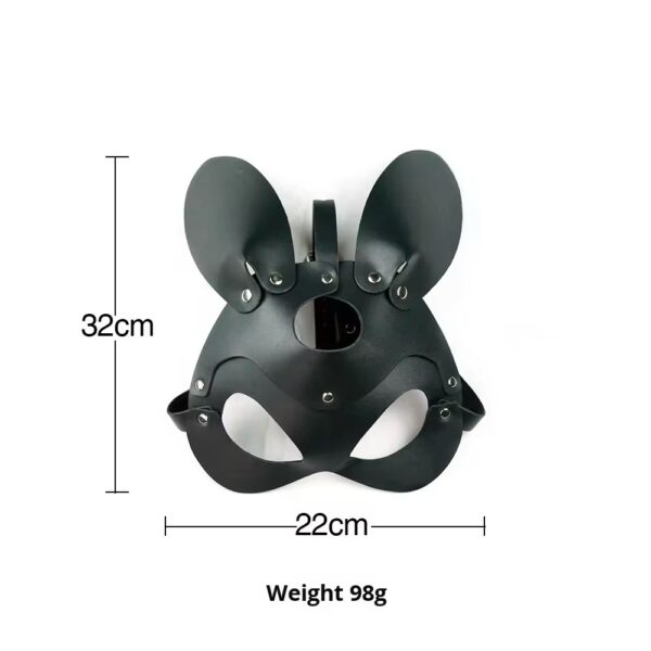 img_7380 Desire Playmate Bunny Mask