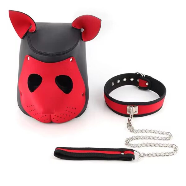 Desire Naughty Pig Hood Set