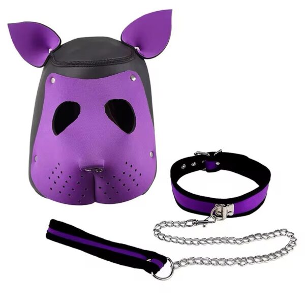 Desire Naughty Pig Hood Set