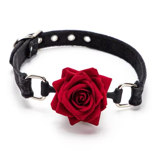 Desire Forbidden Rose Gag