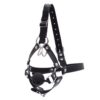 The Gilded Silence Head Harness