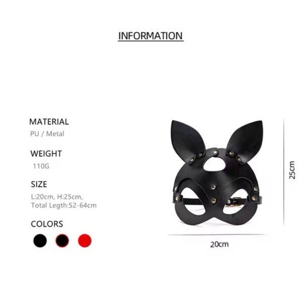 img_7435 Desire Puppy Mask