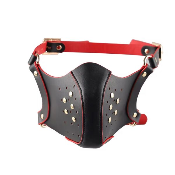 Desire Crimson Guard Muzzle