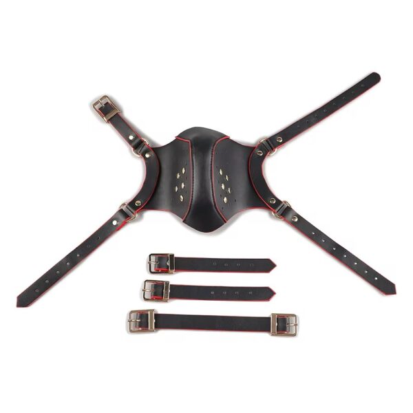 Desire Crimson Guard Muzzle