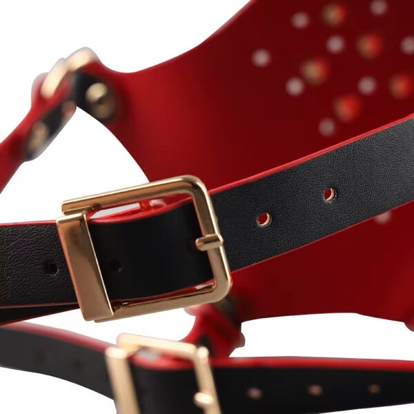 Desire Crimson Guard Muzzle