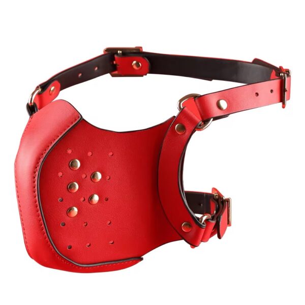 Desire Crimson Guard Muzzle