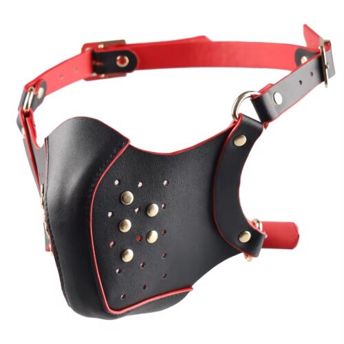 Desire Crimson Guard Muzzle