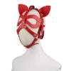 Desire Scarlet Puppy Headgear
