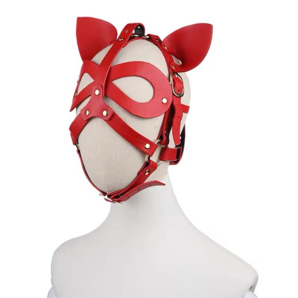 Desire Scarlet Puppy Headgear