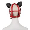 Desire Scarlet Puppy Headgear