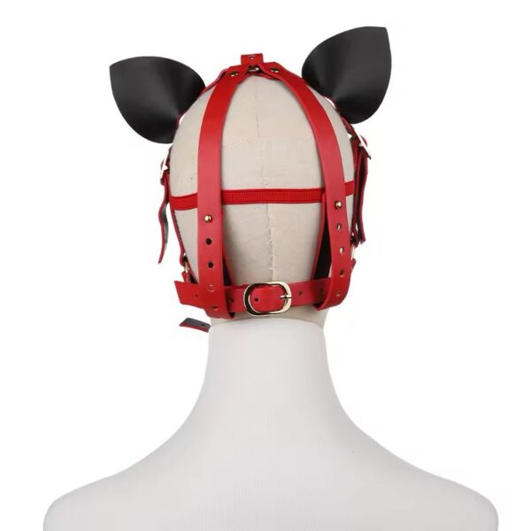 Desire Scarlet Puppy Headgear