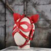 Desire Scarlet Puppy Headgear
