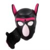 Desire Dominant Pup Mask