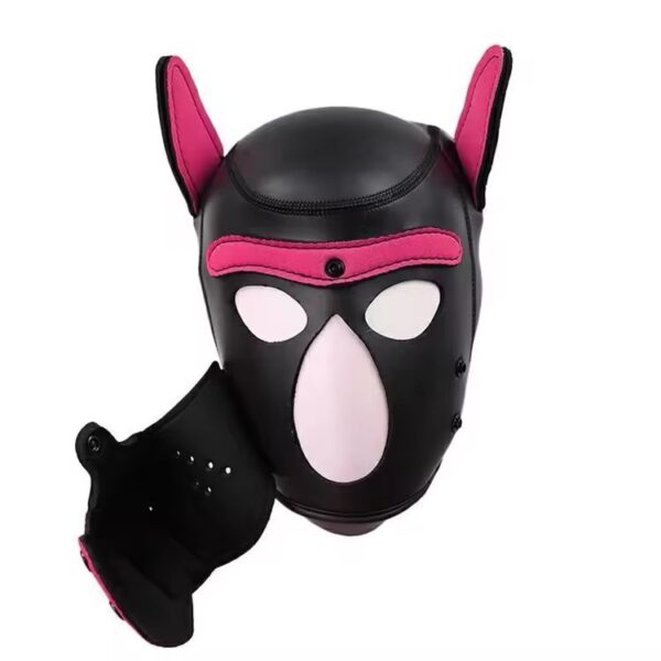 Desire Dominant Pup Mask
