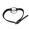 O-Ring Open Mouth Gag