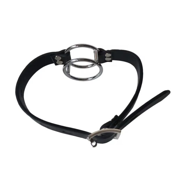 O-Ring Open Mouth Gag