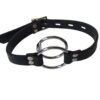 O-Ring Open Mouth Gag