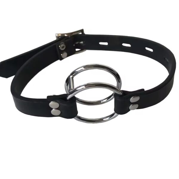 O-Ring Open Mouth Gag