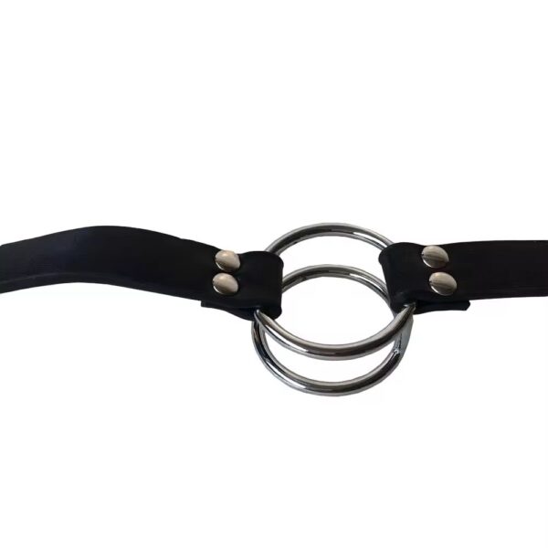 O-Ring Open Mouth Gag
