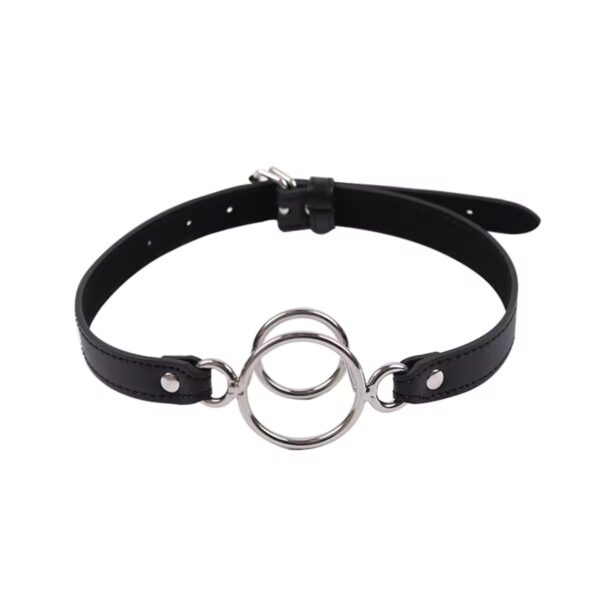 O-Ring Open Mouth Gag