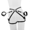 img_7567 Handcuff Garter Harness Belt