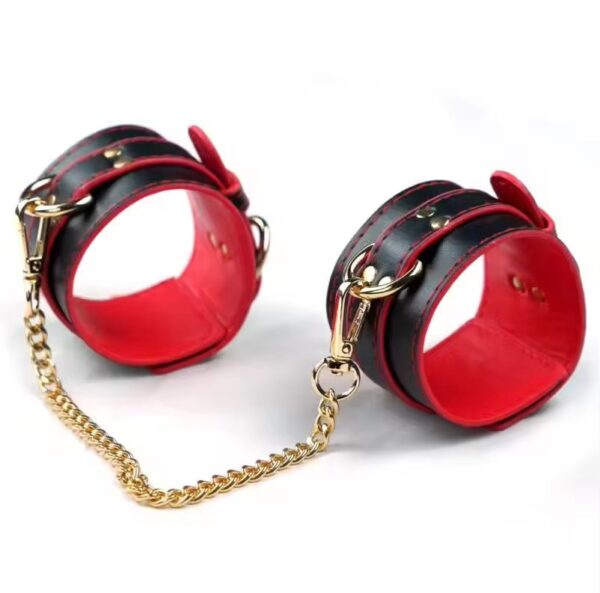 Edge Padded Rec Restraint Cuffs