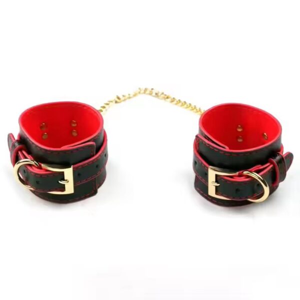 Edge Padded Rec Restraint Cuffs
