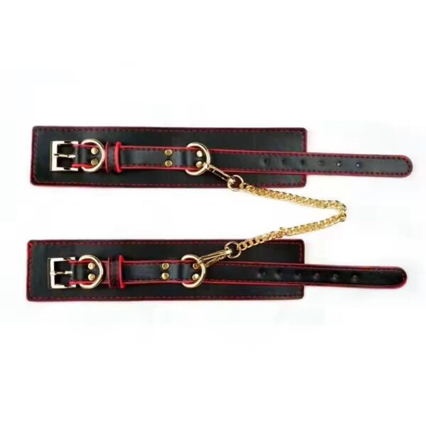 Edge Padded Rec Restraint Cuffs