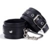 Obsidian Restraint Cuffs
