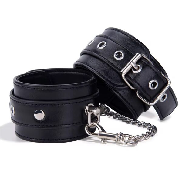 Obsidian Restraint Cuffs